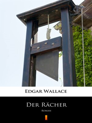 cover image of Der Rächer
